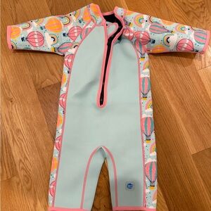 SplashAbout Wetsuit Shorty for Kids